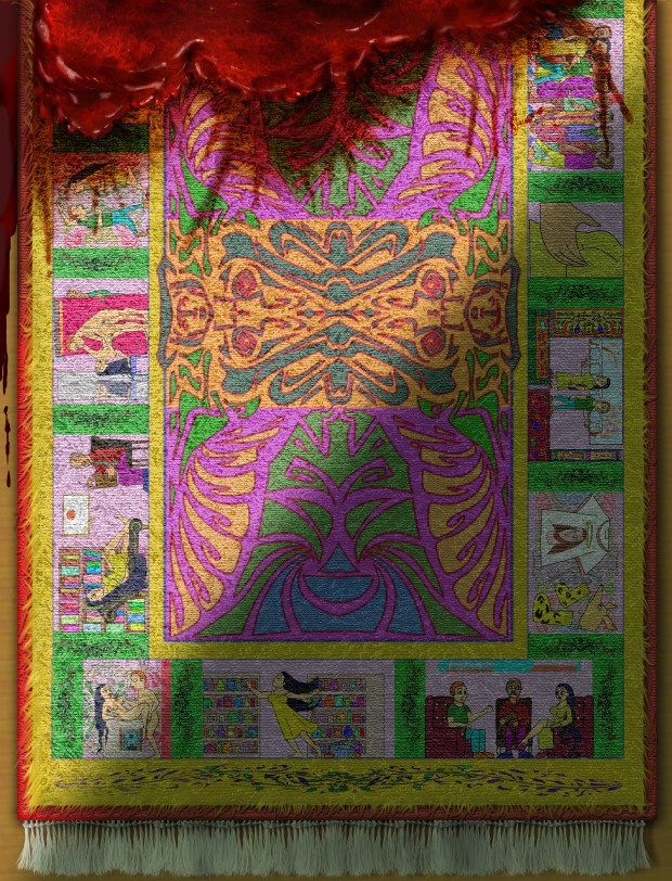 ilustracion_concurso_la_chica_del_vestido_amarillo