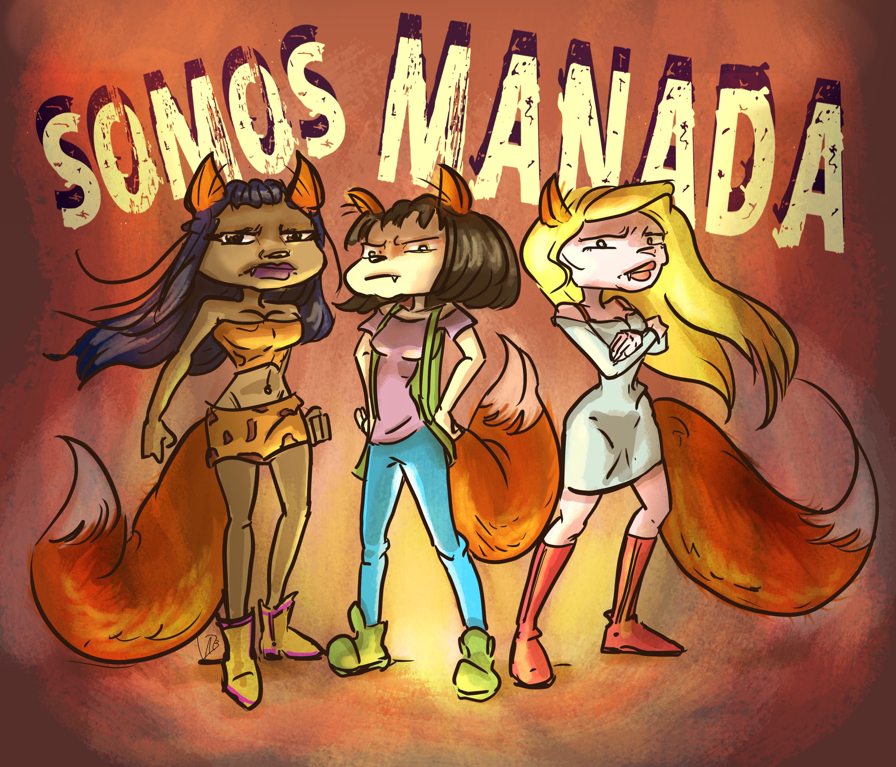somos manada