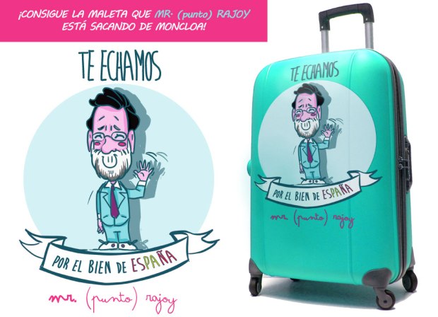 meme rajoy mocion de censura 