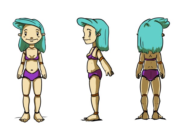 character-study-example